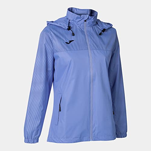Joma Damen Montreal Regenjacke, blau, L Joma Damen Montreal Regenjacke, blau, L von Joma