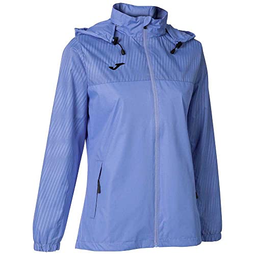 Joma Damen Montreal Regenjacke, blau, S von Joma