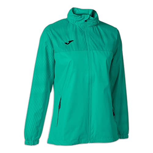 Joma Damen Montreal Regenjacke, grün, M Joma Damen Montreal Regenjacke, grün, M von Joma