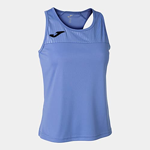 Joma Damen Montreal Trägershirt T-Shirt, blau, L Joma Damen Montreal Trägershirt T-Shirt, blau, L von Joma