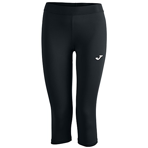 Joma Damen Olimpia Hose, Schwarz, S-L EU von Joma