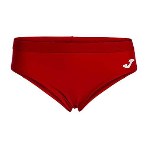 Joma Damen Olimpia II Wettbewerbshöschen Hose, rot, S Joma Damen Olimpia II Wettbewerbshöschen Hose, rot, S von Joma