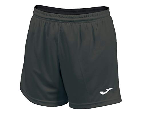 Joma Damen Paris Ii - W Sportliche Shorts, Antracite, L EU von Joma