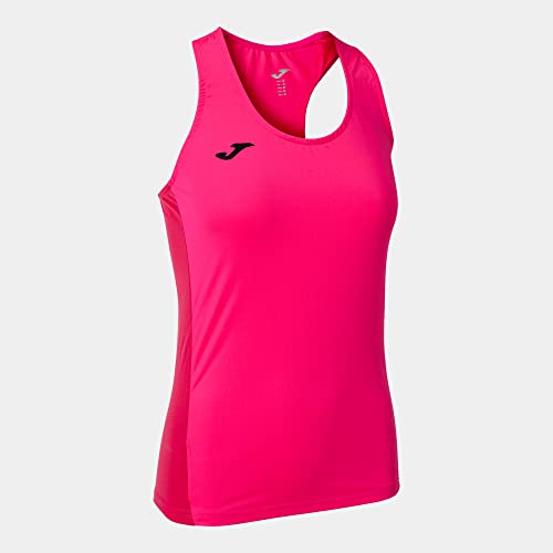 Joma Damen R-Winner Tanktop T-Shirt, Neonpink, XXS Joma Damen R-Winner Tanktop T-Shirt, Neonpink, XXS von Joma