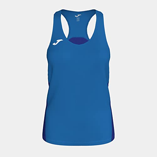 Joma Damen R-Winner Tanktop T-Shirt, Royal, XXS Joma Damen R-Winner Tanktop T-Shirt, Royal, XXS von Joma