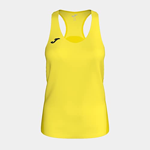 Joma Damen R-Winner Tanktop T-Shirt, gelb, M von Joma