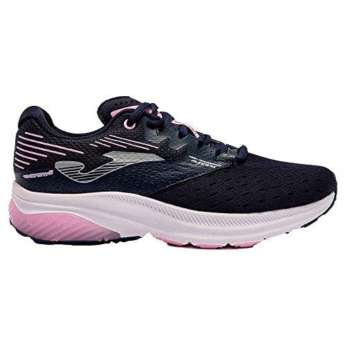 Joma Damen R.Victory Lady Laufschuh, Marine, rosa, 39 EU Joma Damen R.Victory Lady Laufschuh, Marine, rosa, 39 EU von Joma