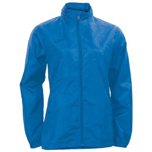 Joma Damen Regenjacke, blau Royal, 2XL Joma Damen Regenjacke, blau Royal, 2XL von Joma