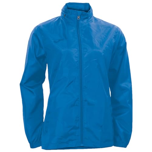 Joma Damen Regenjacke, blau Royal, 2XL von Joma