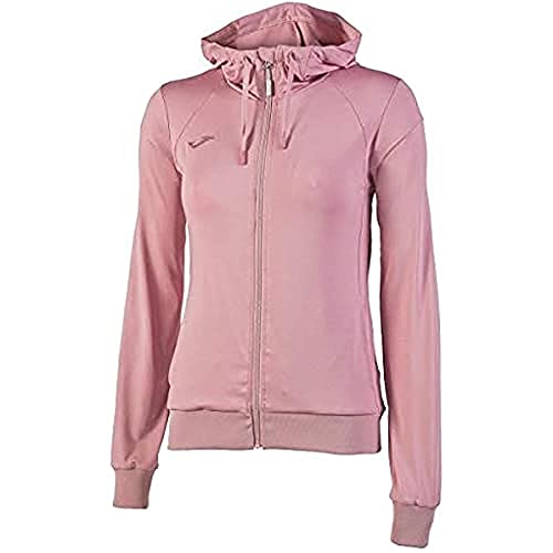 Joma Damen Sculpture Sweatshirt, Rosa, M von Joma