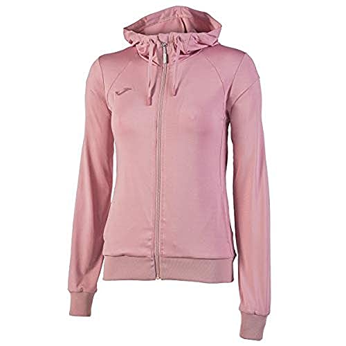 Joma Damen Sculpture Sweatshirt, Rosa, S von Joma