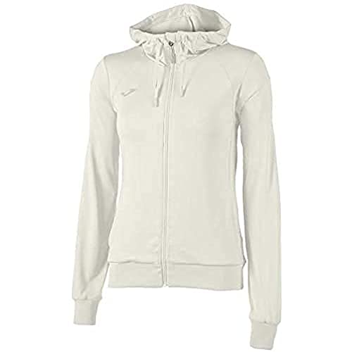 Joma Damen Sculpture Sweatshirt, Skulptur weiß, L von Joma