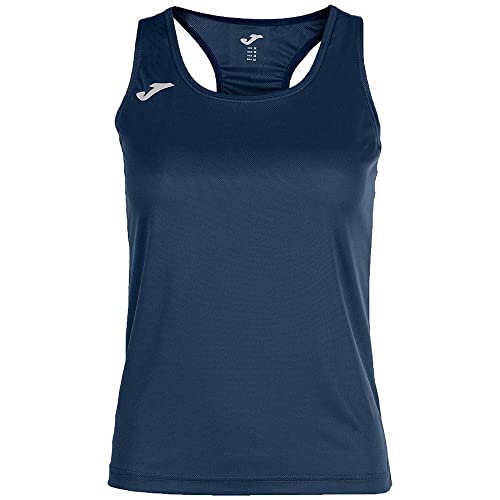 Joma Damen Siena T-Shirt, Navy pers, 12-13 LAT Joma Damen Siena T-Shirt, Navy pers, 12-13 LAT von Joma