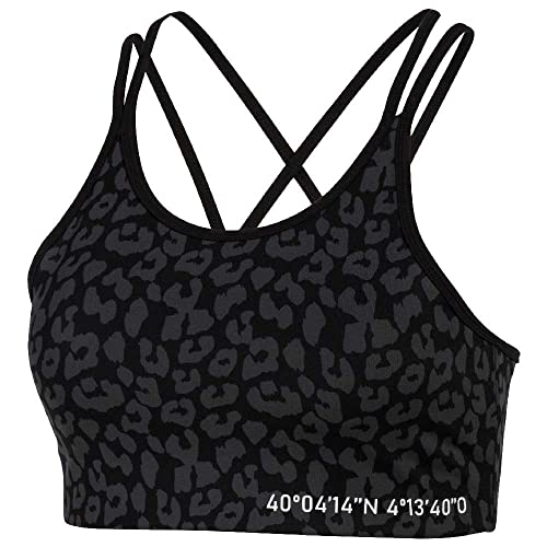 Joma Damen Sport-BH Zero, Schwarz, M Joma Damen Sport-BH Zero, Schwarz, M von Joma