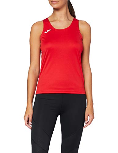 Joma Damen T-shirt 900038.600 T shirts, Rot/Rojo, L EU Joma Damen T-shirt 900038.600 T shirts, Rot/Rojo, L EU von Joma