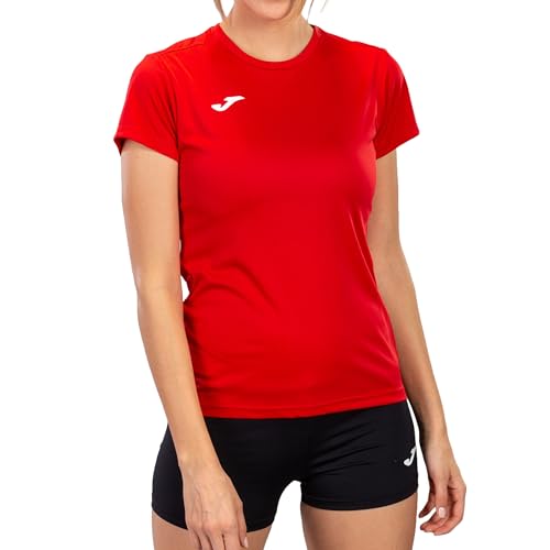 Joma Women's Short Sleeve T-Shirt, 2XS - 2XL - Bewegungsfreiheit - Combi W M/C Joma Women's Short Sleeve T-Shirt, 2XS - 2XL - Bewegungsfreiheit - Combi W M/C von Joma