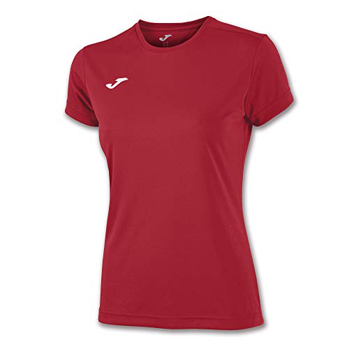 Joma Women's Short Sleeve T-Shirt, 2XS - 2XL - Bewegungsfreiheit - Combi W M/C von Joma