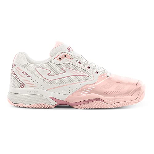 Joma Damen Tennis, Padel Shoes, pink, 40.5 EU von Joma