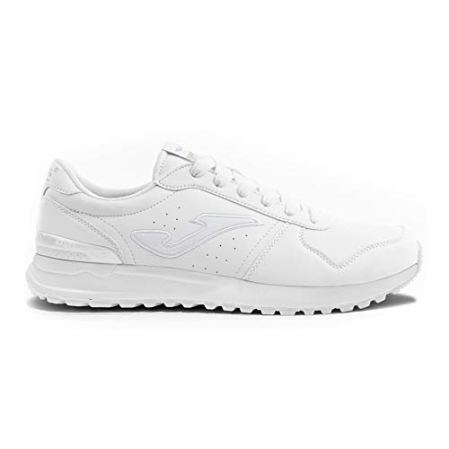 Joma Damen Tiempo Libre Lady Hallenturnschuh, Weiß, 38 EU von Joma