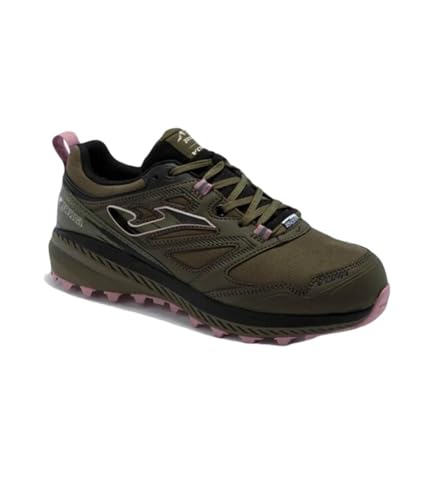 Joma Damen Trail Vora Lady 2223 Khaki Aislatex Sneaker, kaki, 37 EU Joma Damen Trail Vora Lady 2223 Khaki Aislatex Sneaker, kaki, 37 EU von Joma