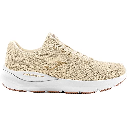 Joma Damen Tueris Lady 2226 Beige Sneaker, 39 EU von Joma