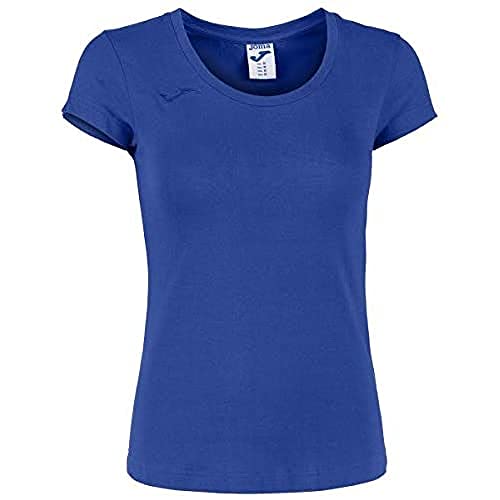 Joma Damen Verona T-Shirt, Vérone, Bleu, S Joma Damen Verona T-Shirt, Vérone, Bleu, S von Joma