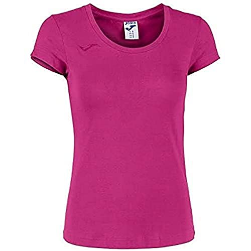 Joma Damen Verona T-Shirt, Vérone-Fuchsia, M Joma Damen Verona T-Shirt, Vérone-Fuchsia, M von Joma