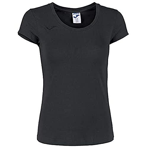 Joma Damen Verona T-Shirt, Vérone Noir, L Joma Damen Verona T-Shirt, Vérone Noir, L von Joma