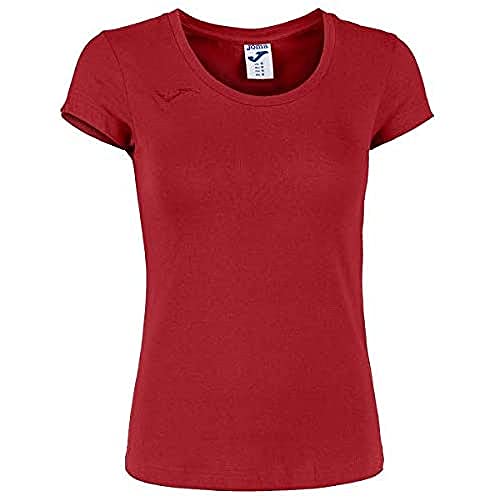 Joma Damen Verona T-Shirt, Vérone Rouge, M Joma Damen Verona T-Shirt, Vérone Rouge, M von Joma