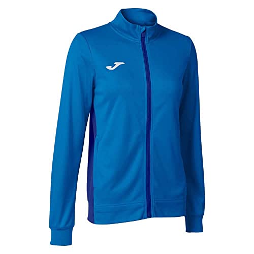 Joma Damen Winner Ii Jacke, Royal, M Joma Damen Winner Ii Jacke, Royal, M von Joma