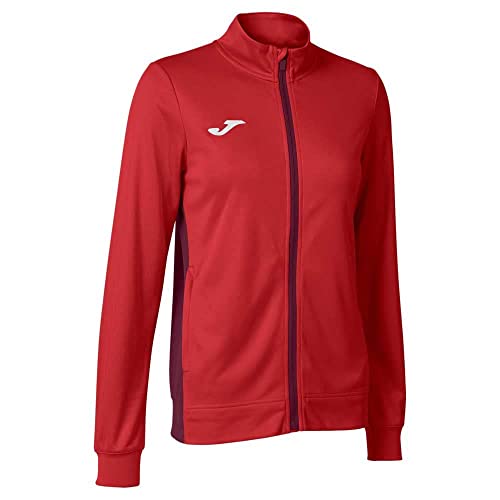 Joma Damen Winner Ii Jacke, rot, L Joma Damen Winner Ii Jacke, rot, L von Joma