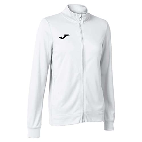 Joma Damen Winner Ii Jacke, weiß, M Joma Damen Winner Ii Jacke, weiß, M von Joma