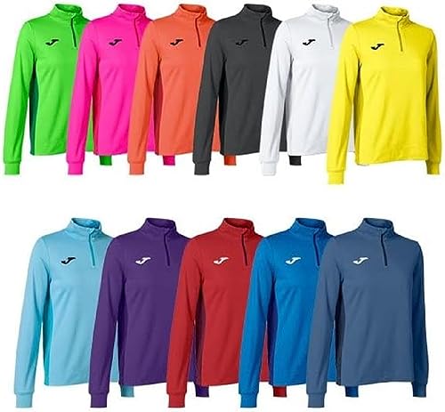 Joma Damen Winner Ii Sweatshirt, Neonpink, L Joma Damen Winner Ii Sweatshirt, Neonpink, L von Joma