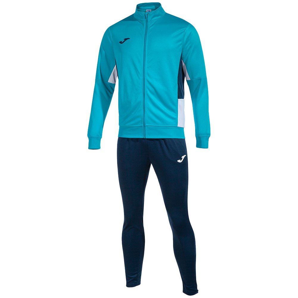 Joma Danubio Ii Tracksuit Blau 3-4 Years Junge von Joma