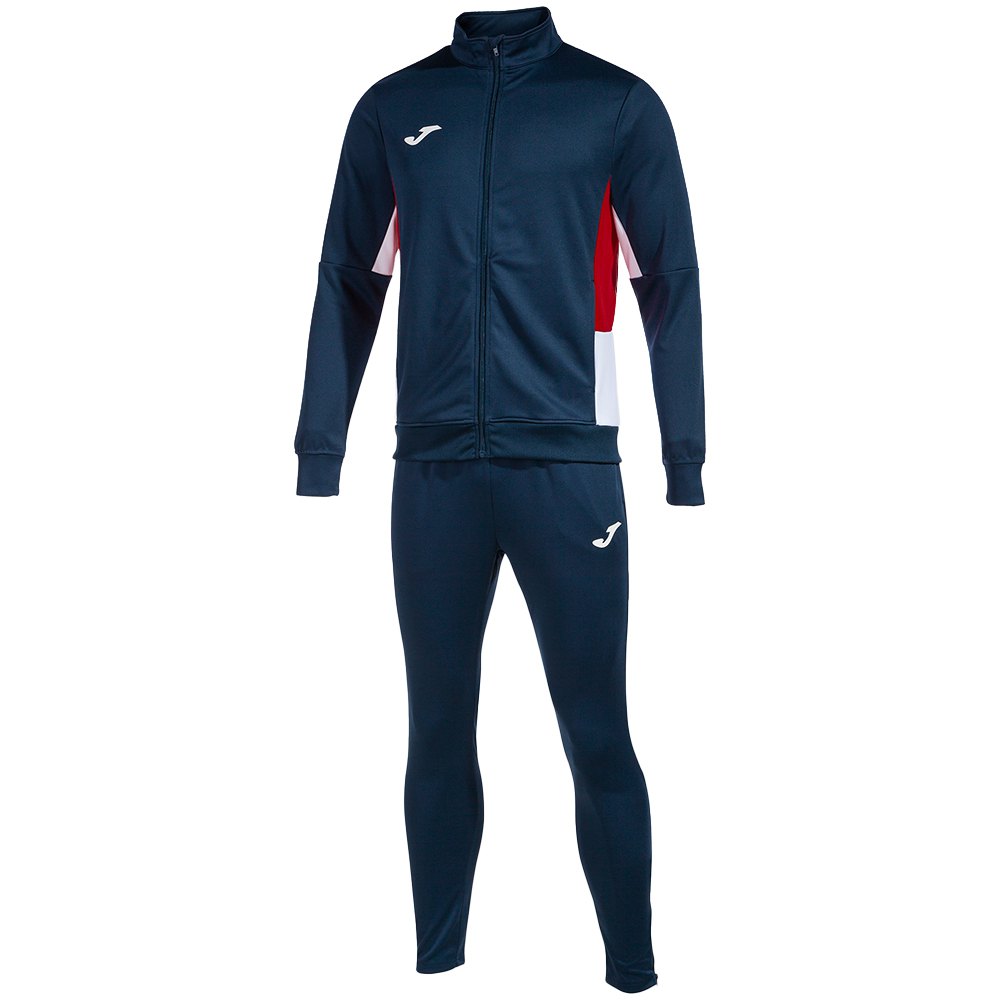 Joma Danubio Ii Tracksuit Blau 5-6 Years Junge von Joma