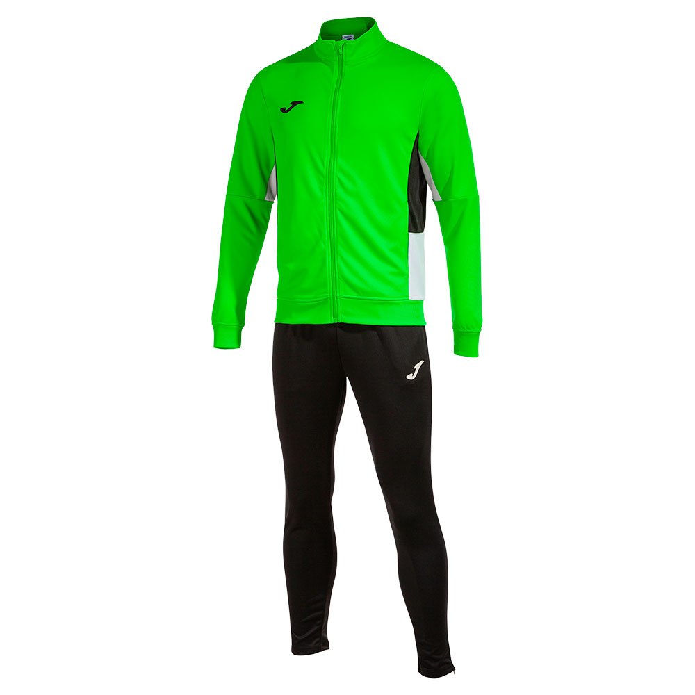 Joma Danubio Ii Tracksuit Grün,Schwarz L Mann Joma Danubio Ii Tracksuit Grün,Schwarz L Mann von Joma