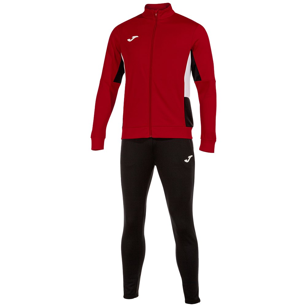 Joma Danubio Ii Tracksuit Rot 3XL Mann Joma Danubio Ii Tracksuit Rot 3XL Mann von Joma