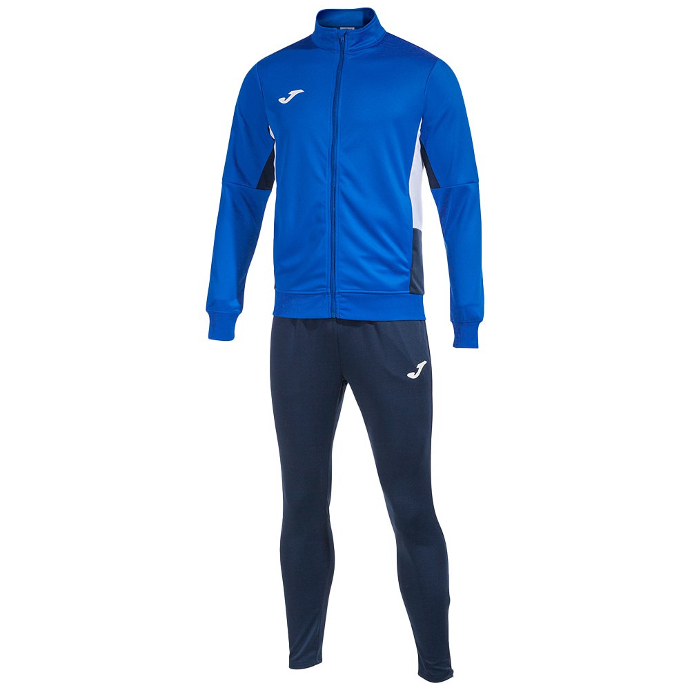 Joma Danubio Ii Tracksuit Blau S Mann von Joma