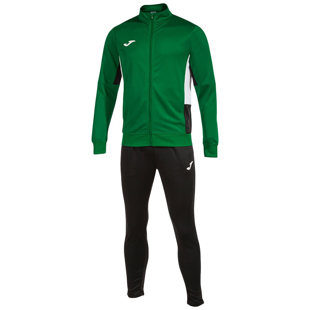 Joma Danubio Ii Tracksuit Grün,Schwarz XL Mann Joma Danubio Ii Tracksuit Grün,Schwarz XL Mann von Joma