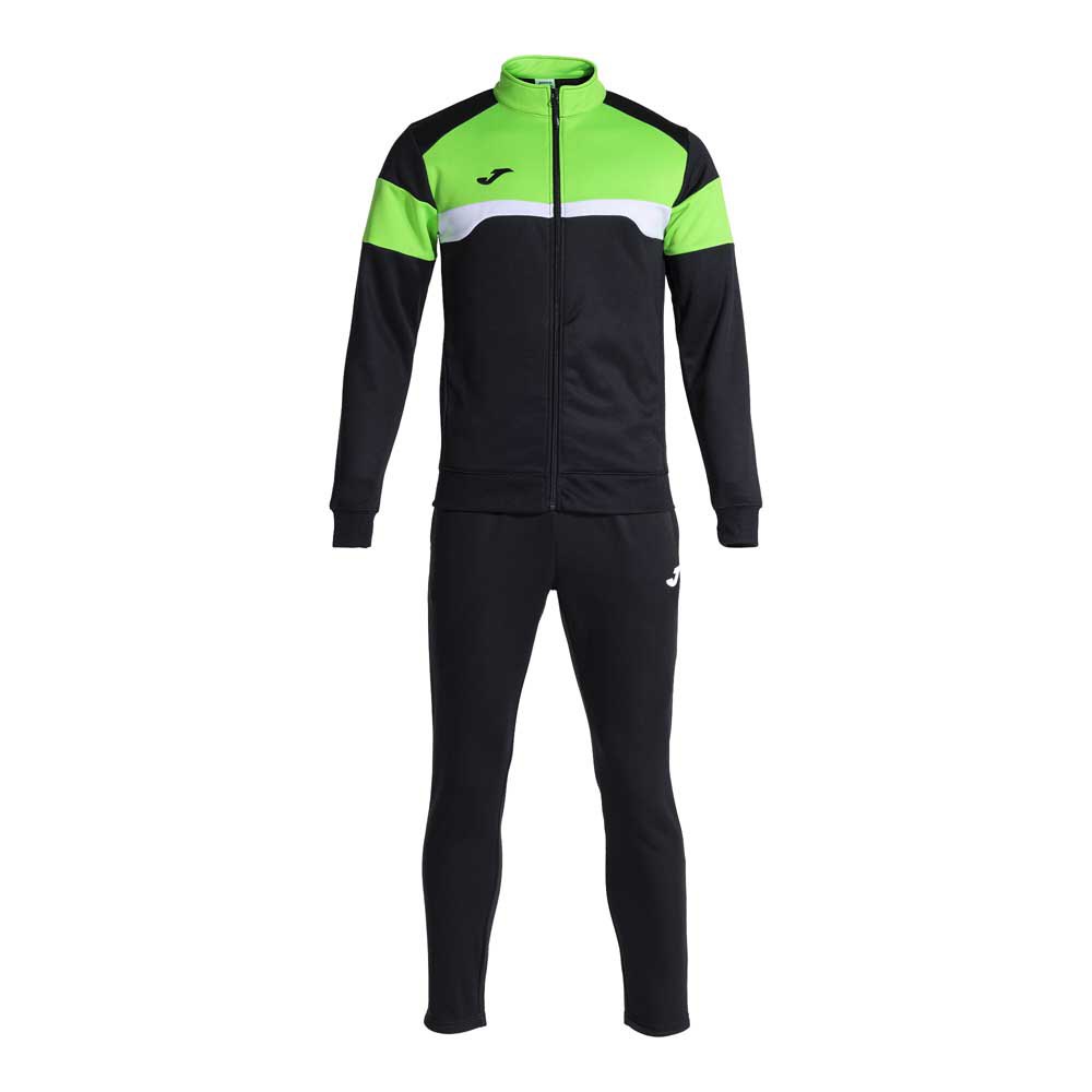 Joma Danubio Iii Tracksuit Schwarz 3XL Mann Joma Danubio Iii Tracksuit Schwarz 3XL Mann von Joma
