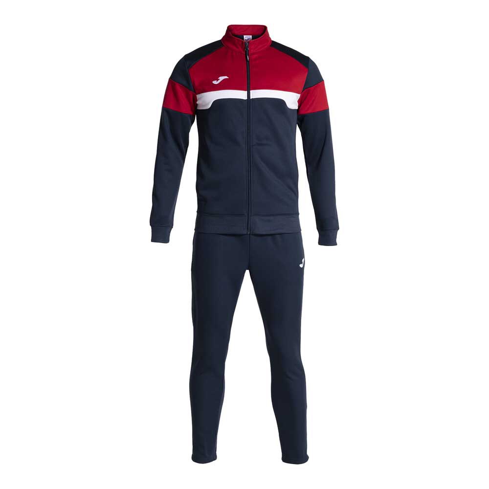 Joma Danubio Iii Tracksuit Blau 3XL Mann Joma Danubio Iii Tracksuit Blau 3XL Mann von Joma