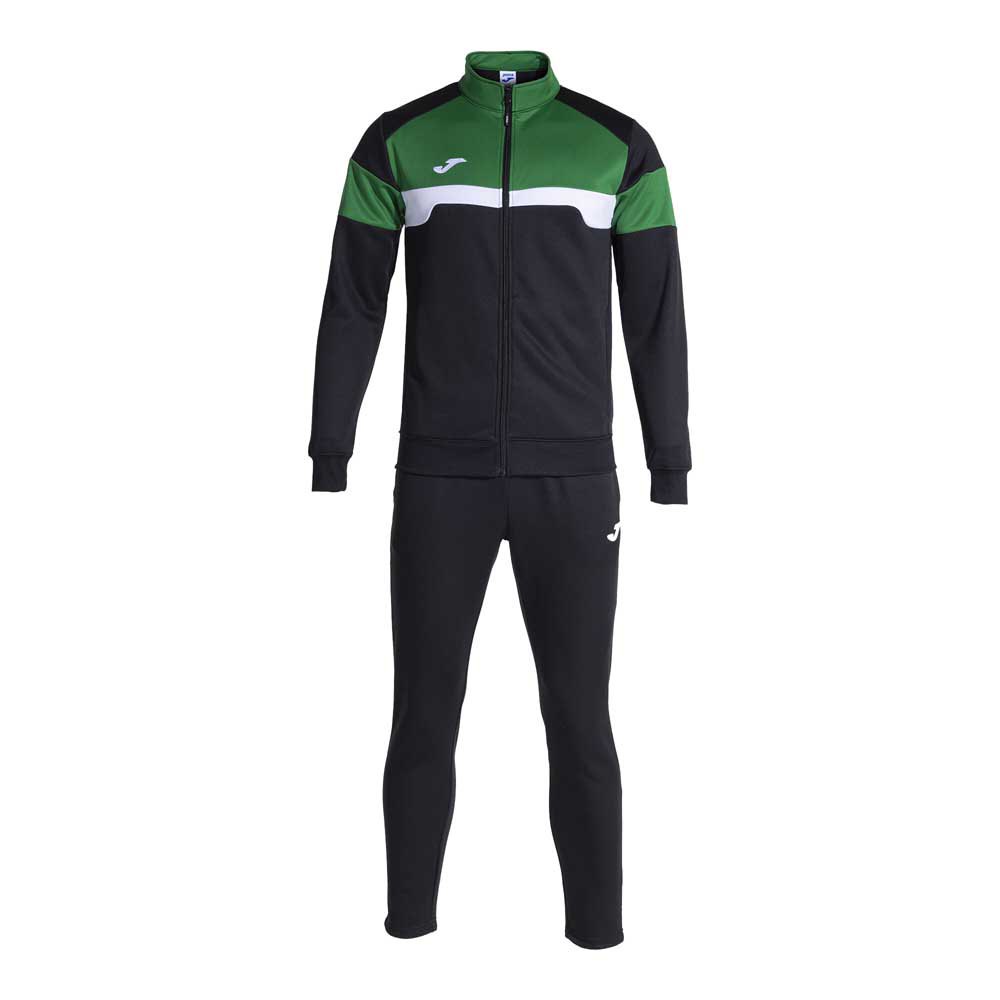 Joma Danubio Iii Tracksuit Schwarz S Mann Joma Danubio Iii Tracksuit Schwarz S Mann von Joma