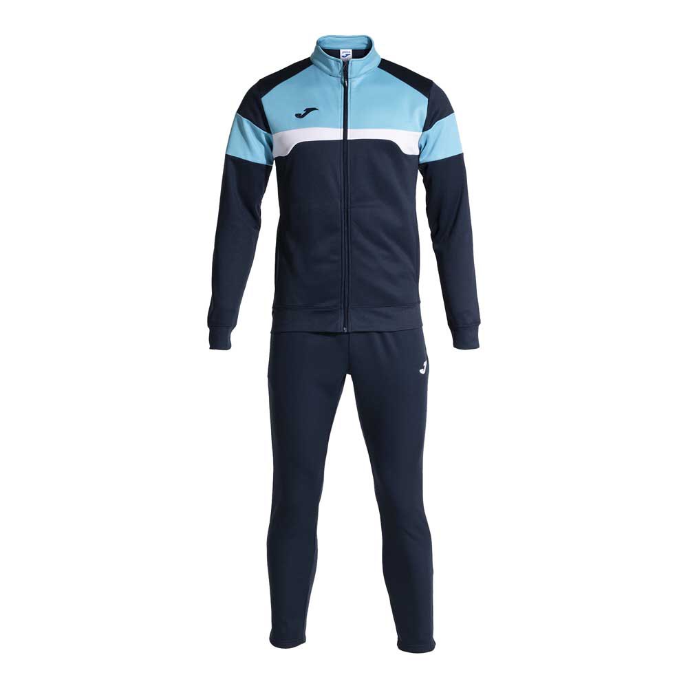 Joma Danubio Iii Tracksuit Blau S Mann von Joma