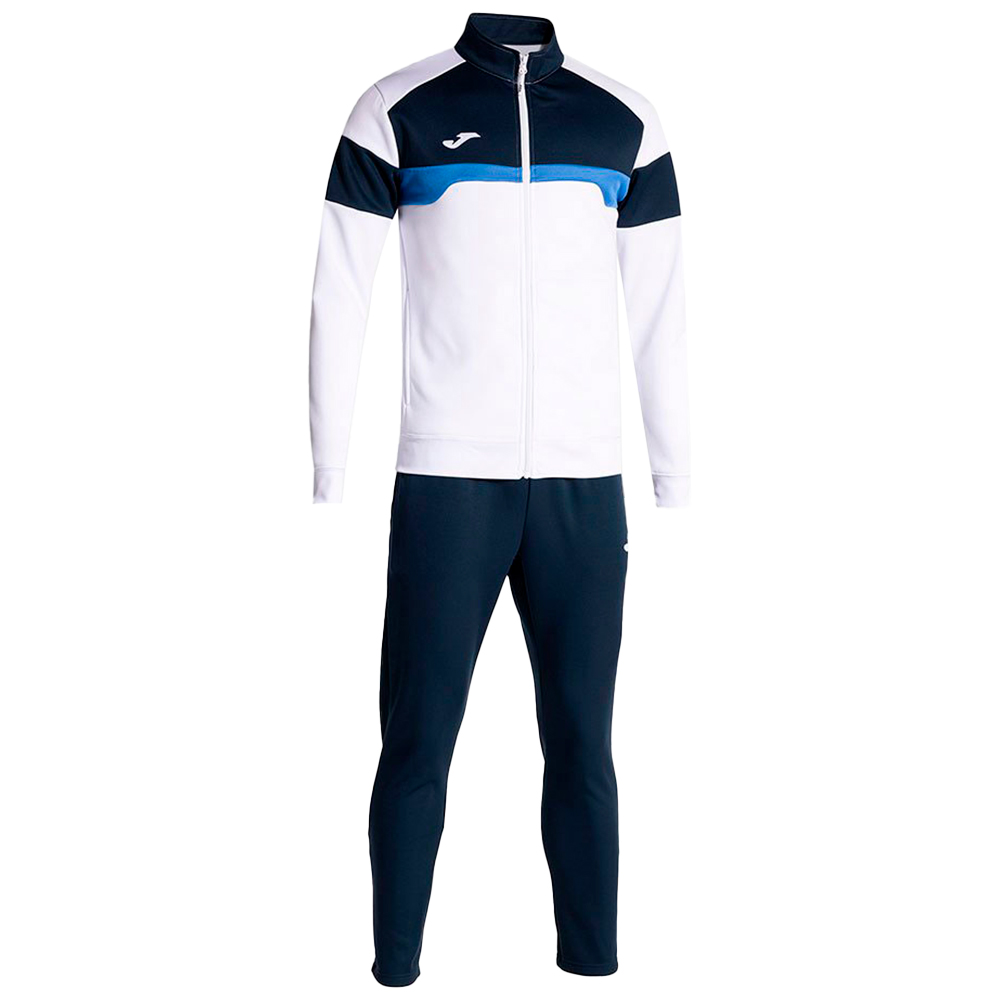 Joma Danubio Iii Tracksuit Weiß,Blau 3-4 Years Junge Joma Danubio Iii Tracksuit Weiß,Blau 3-4 Years Junge von Joma