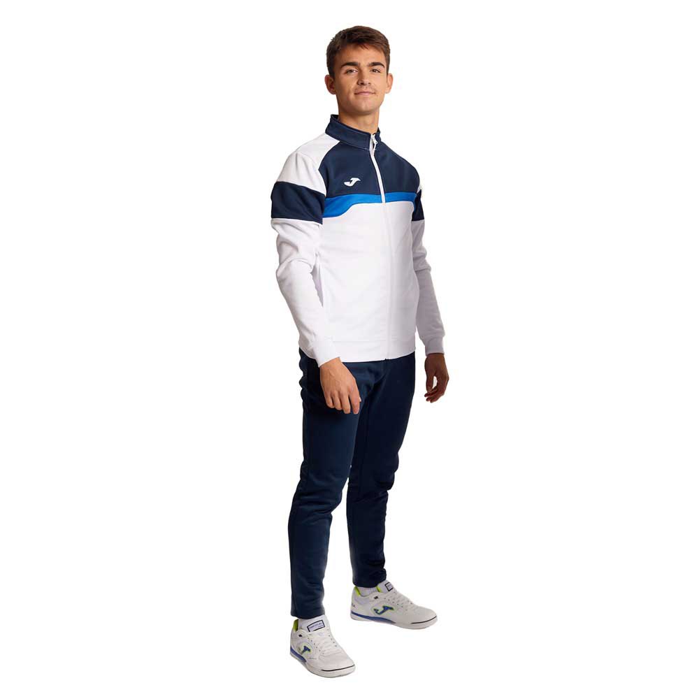 Joma Danubio Iii Tracksuit Weiß,Blau L Mann Joma Danubio Iii Tracksuit Weiß,Blau L Mann von Joma