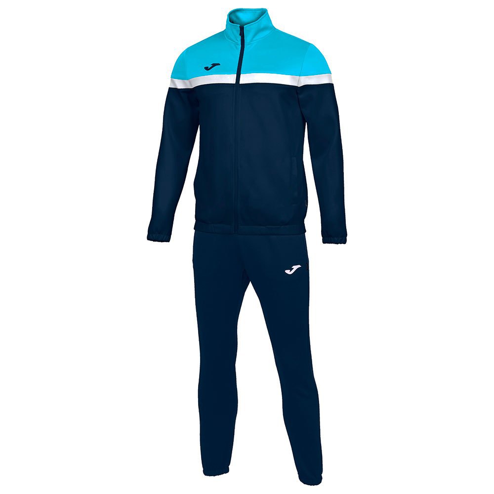 Joma Danubio Tracksuit Blau 12-14 Years Junge Joma Danubio Tracksuit Blau 12-14 Years Junge von Joma