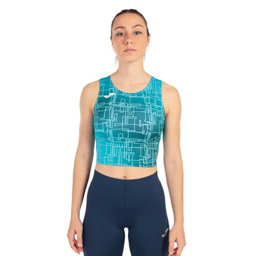 Joma Débardeur Court Femme Elite VIII Joma Débardeur Court Femme Elite VIII von Joma
