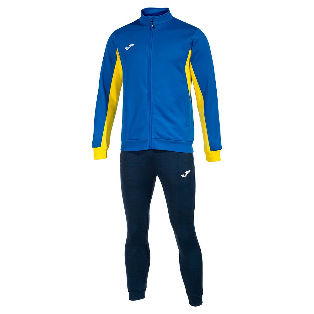 Joma Derby Tracksuit Blau 11-12 Years Junge Joma Derby Tracksuit Blau 11-12 Years Junge von Joma