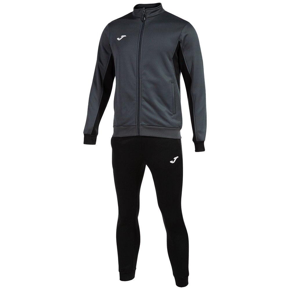 Joma Derby Tracksuit Grau 3-4 Years Junge Joma Derby Tracksuit Grau 3-4 Years Junge von Joma