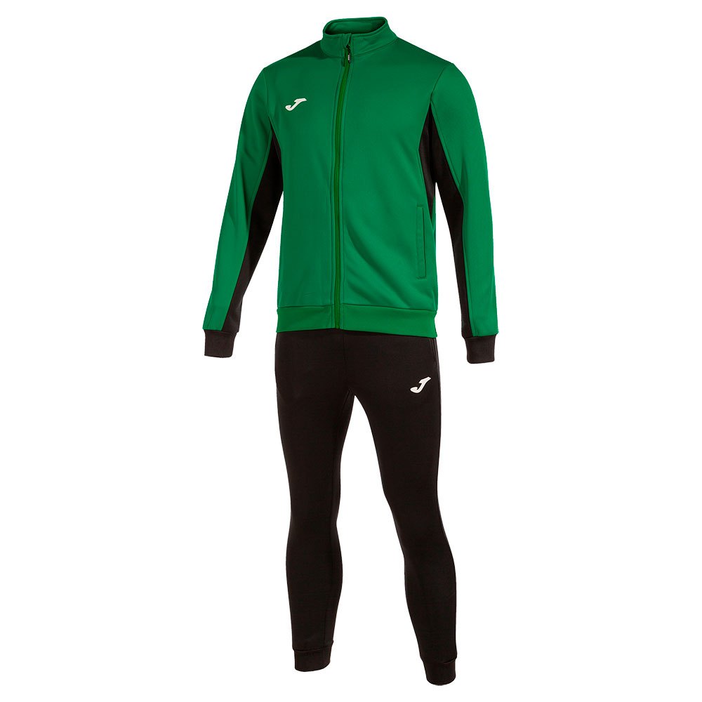 Joma Derby Tracksuit Grün 5-6 Years Junge von Joma